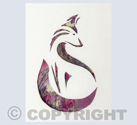 Flowery Fox