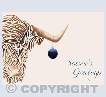 Christmas Coo 1