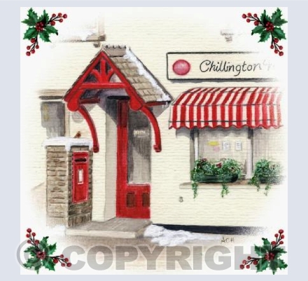 Chillington Village Shop