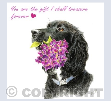 You are the gift