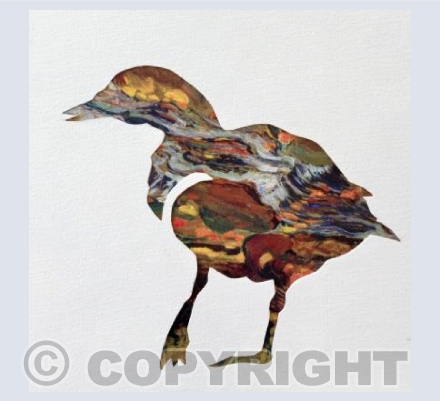 Russet Duck