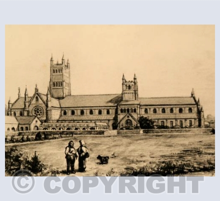 Waltham Cathedral