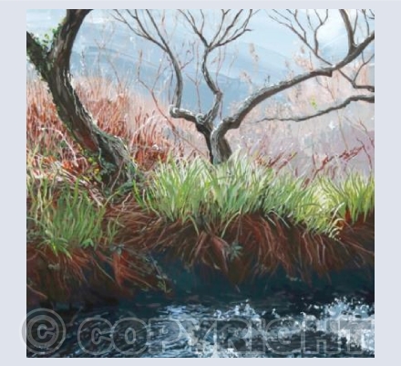 Early Spring in Cot Valley 1 (square)