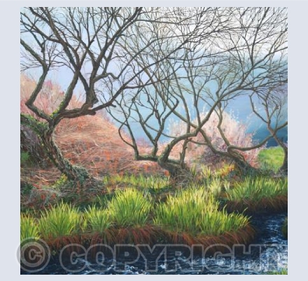 Early Spring in Cot Valley 2 (square)