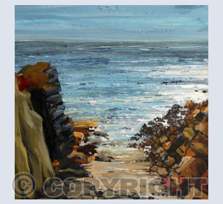 Porthgwarra Beach