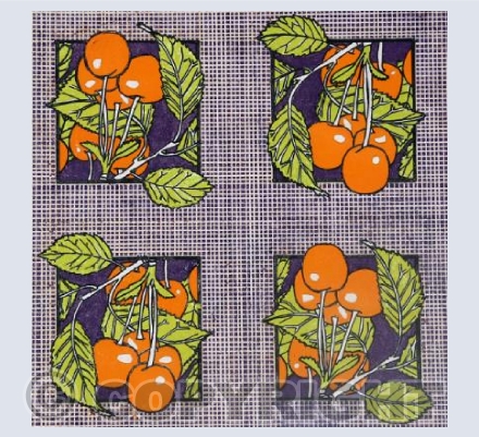 Vintage Decorative Arts 24
