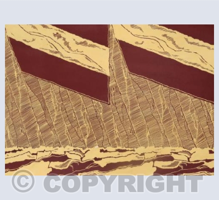 Vintage Decorative Arts 15 (landscape)