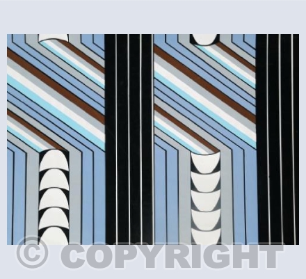 Vintage Decorative Arts 18 (landscape)
