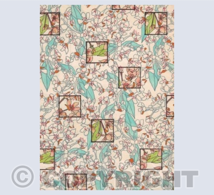 Vintage Decorative Arts 5 (portrait)
