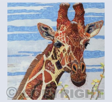 High Above the Ground