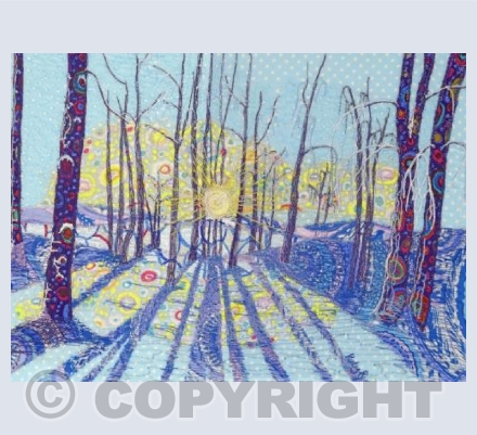 The Winter Sun