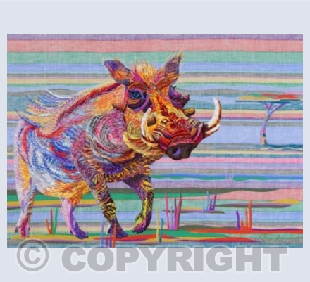 William the Warthog