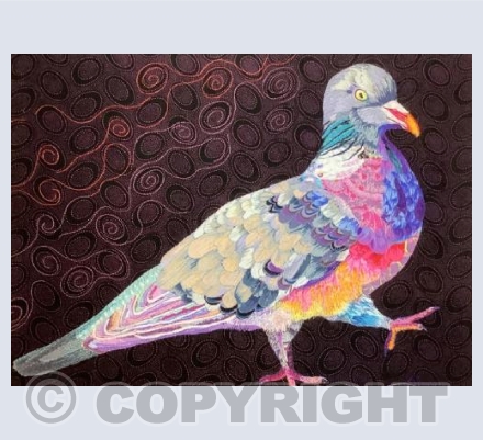 The Jaunty Pigeon