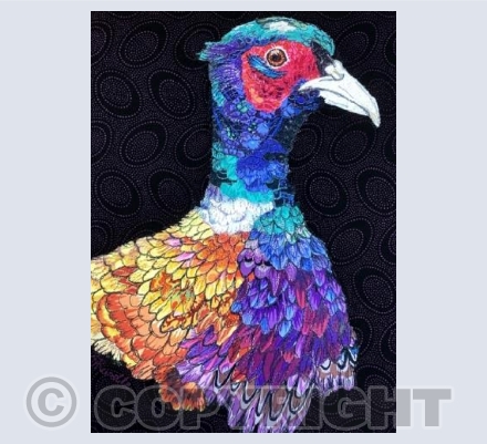 The Regal Pheasant