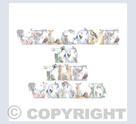 Welcome to the world square