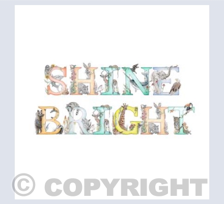 Shine Bright