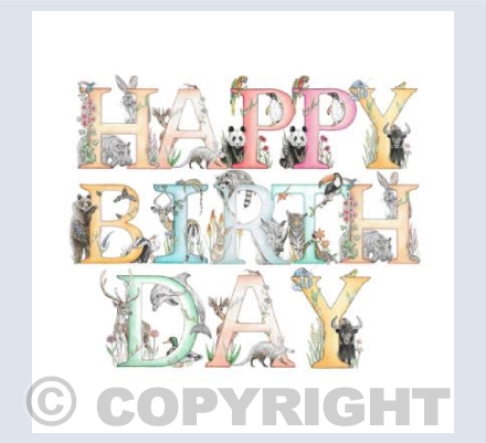 Happy Birthday 2