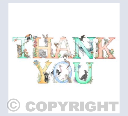 Thank you