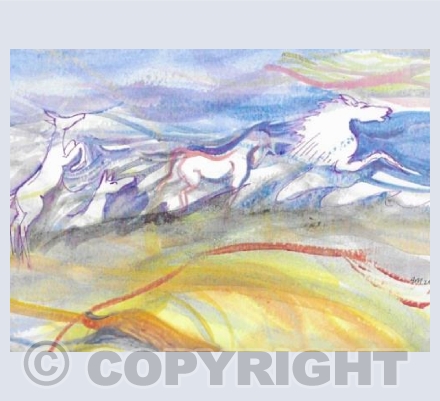 White Horses