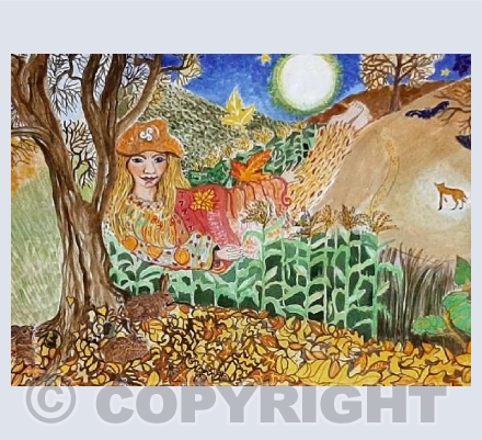 Autumn Magic