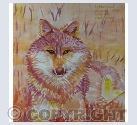 wolf spirit