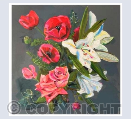 Sister Flowers