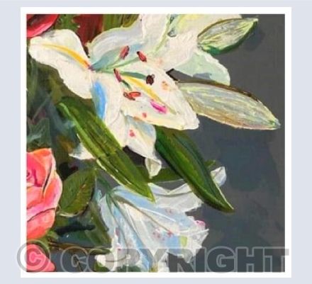 Sister Flowers - Lily