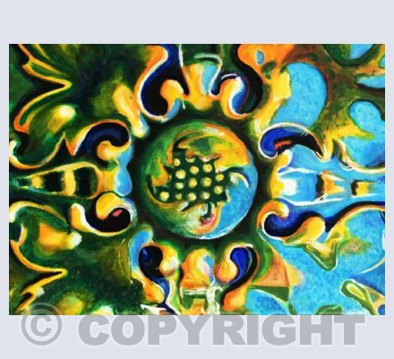 King Street Tile