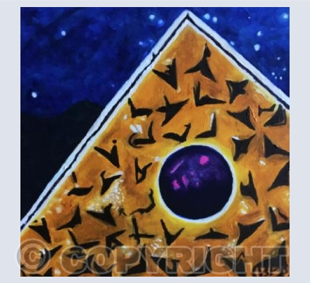 Ra Pyramid
