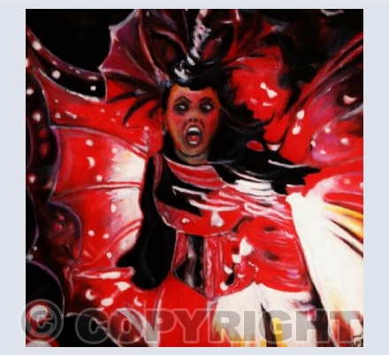 Carnival Cardinal