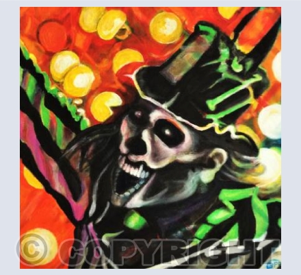 Carnival Hatter