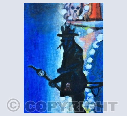Carnival Shaman