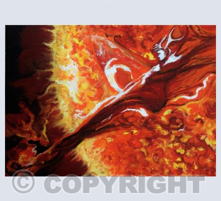 Spirit of the Sun