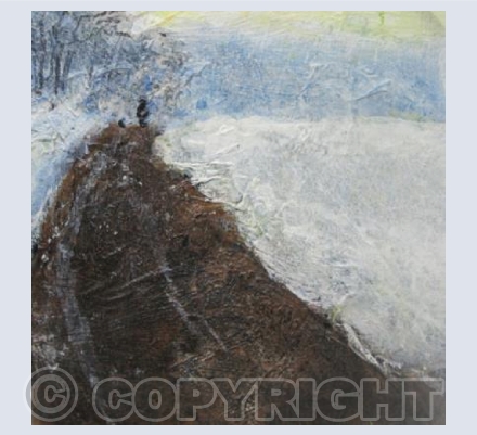 Frost Walk. 