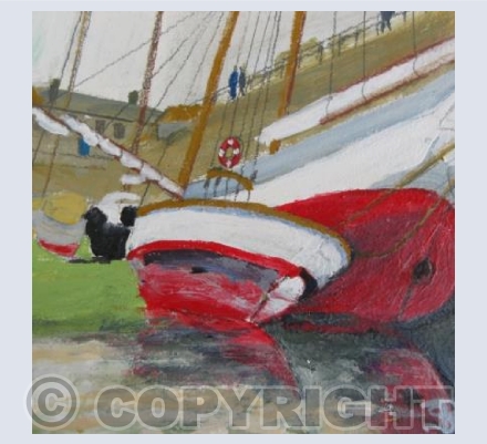 High and Dry, Mousehole