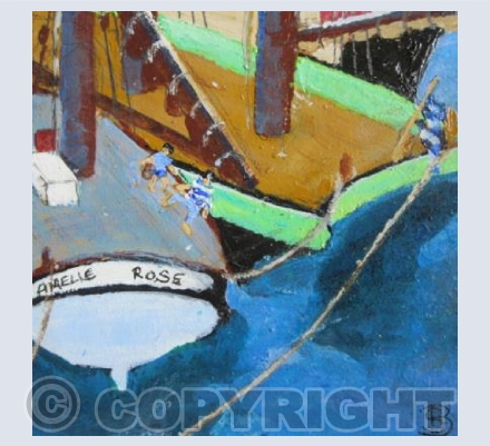 Amelie rose: Catching Up on News