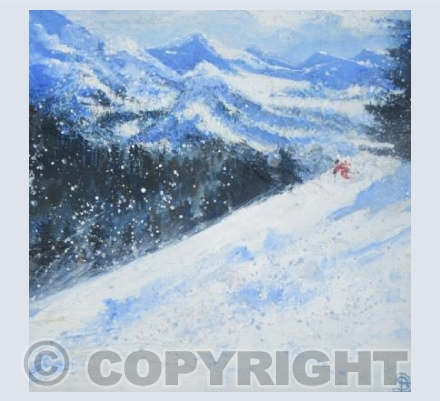 Skiing the Dream