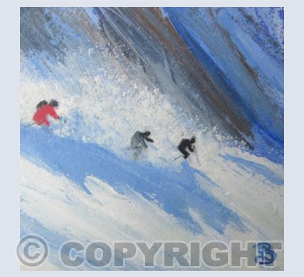 The Dream, New Powder, Sunshine and Us