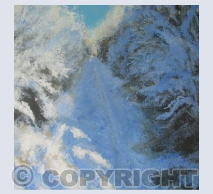 Snow Magic, Winter Walk