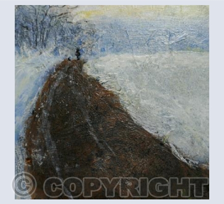 Frosty Walk