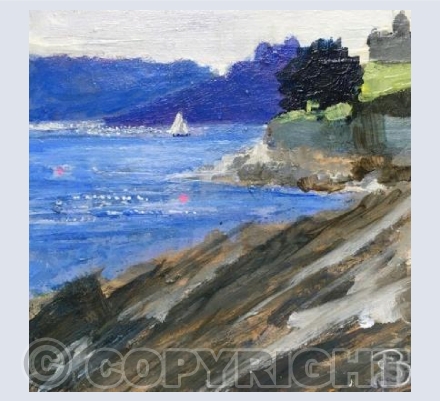 St Mawes Castle