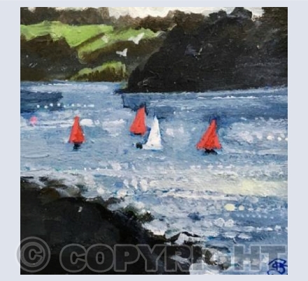 Red Sails, St Mawes