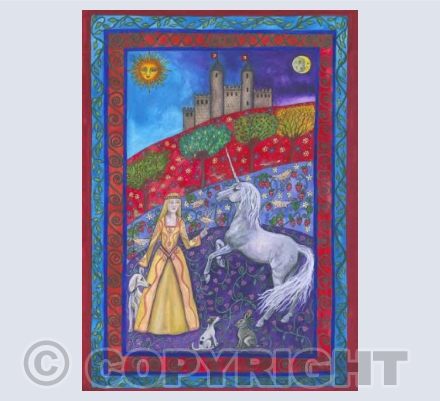 The Lady & the Unicorn