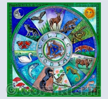 Celtic Zodiac