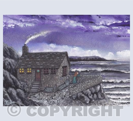 Keep the home fires burning