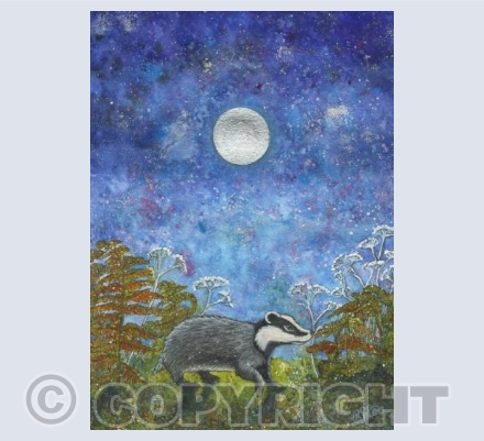 Badger moon