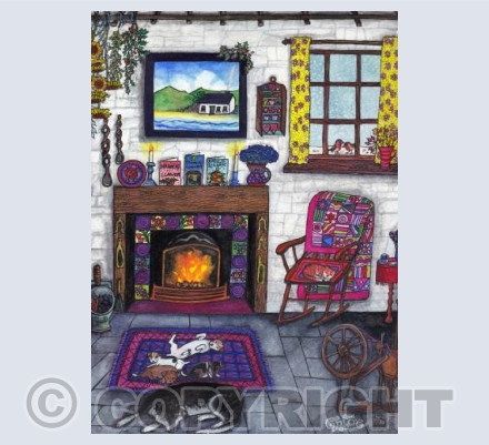 Pup's first Christmas