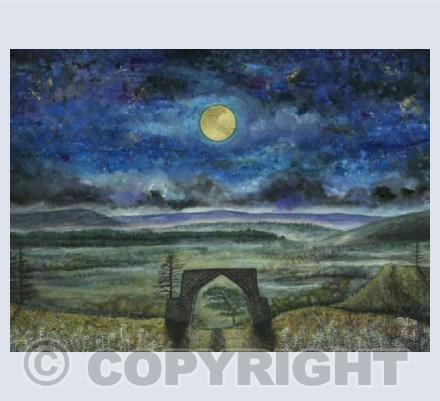 Hafod Arch