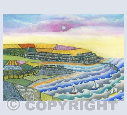 Race around CardiganBay