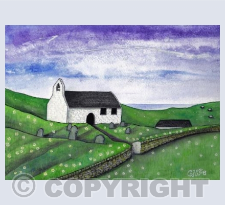 Serene Mwnt, Wales